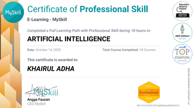 Artificial Intelligence