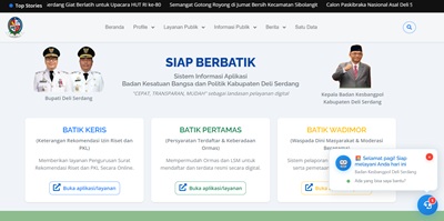 kesbangpol deliserdang